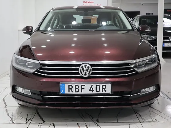 Volkswagen Passat 2016 photo 2