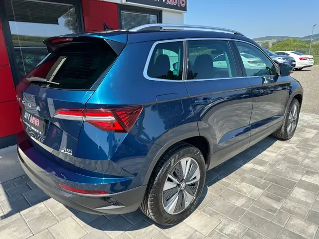 Skoda Karoq 2023 photo 4