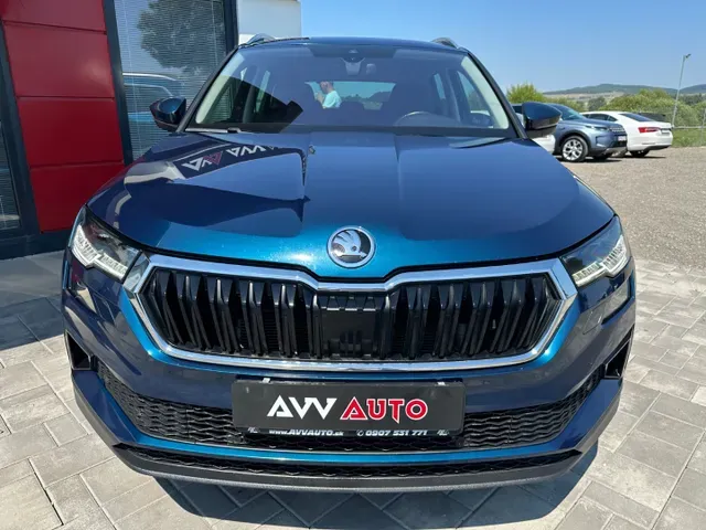 Skoda Karoq 2023 photo 2