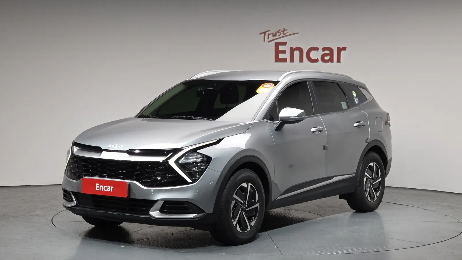 Kia Sportage Hybrid