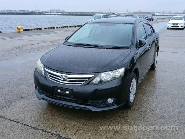 Toyota Allion 2010 photo 2