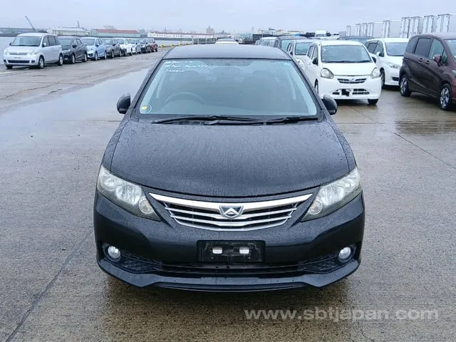 Toyota Allion 2010 photo 5