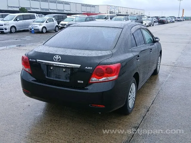 Toyota Allion 2010 photo 4