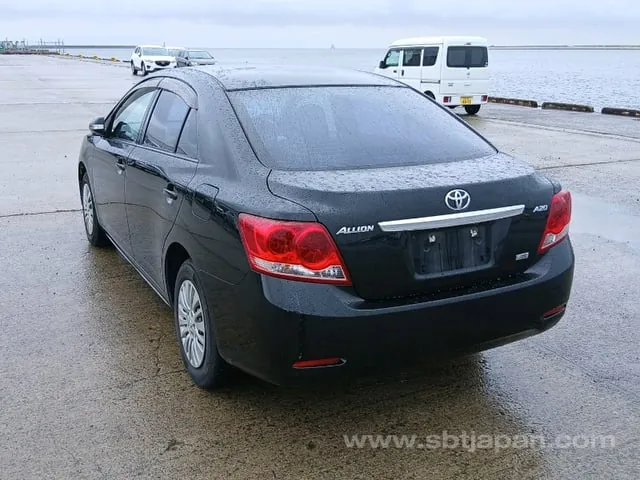 Toyota Allion 2010 photo 3