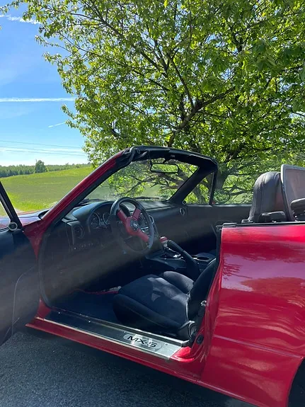 Mazda Mx-5 1992 photo 3