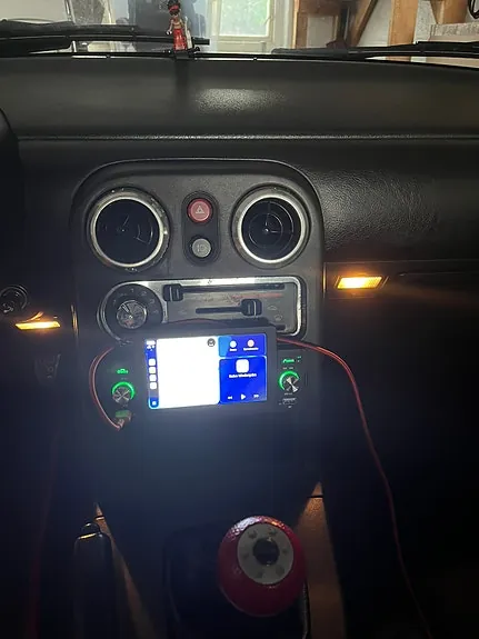 Mazda Mx-5 1992 photo 5