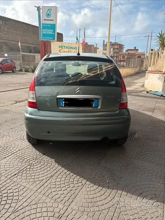 Citroen C3 2007 photo 3