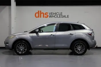 Mazda Cx-7 2007 photo 5