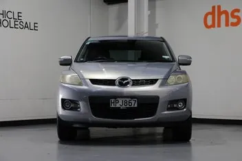 Mazda Cx-7 2007 photo 3