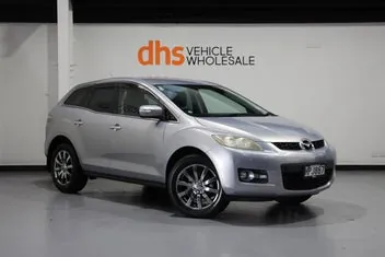 Mazda Cx-7 2007 photo 2