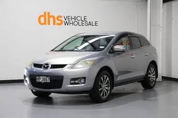 Mazda Cx-7 2007 photo 4