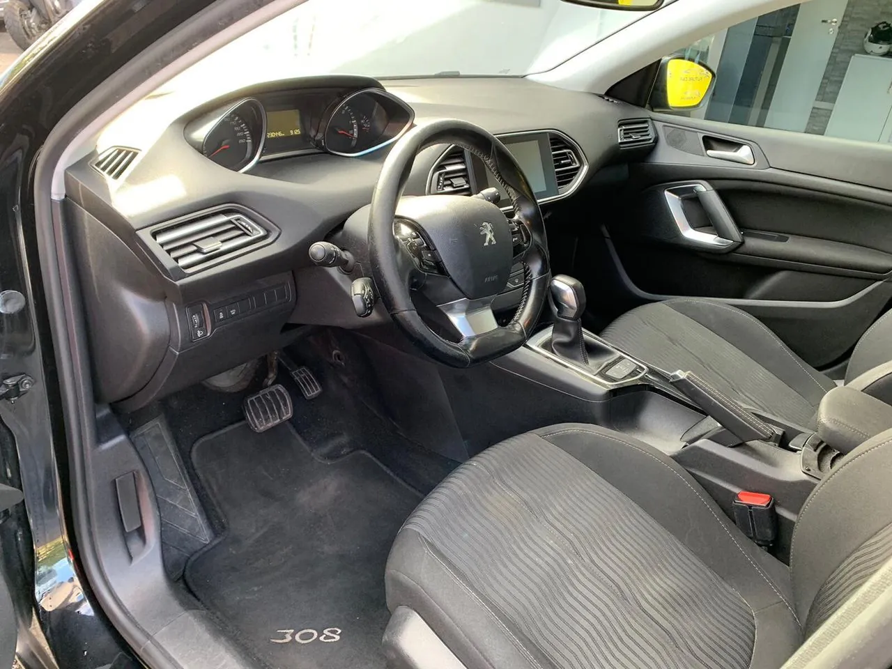 Peugeot 308 2017 photo 3