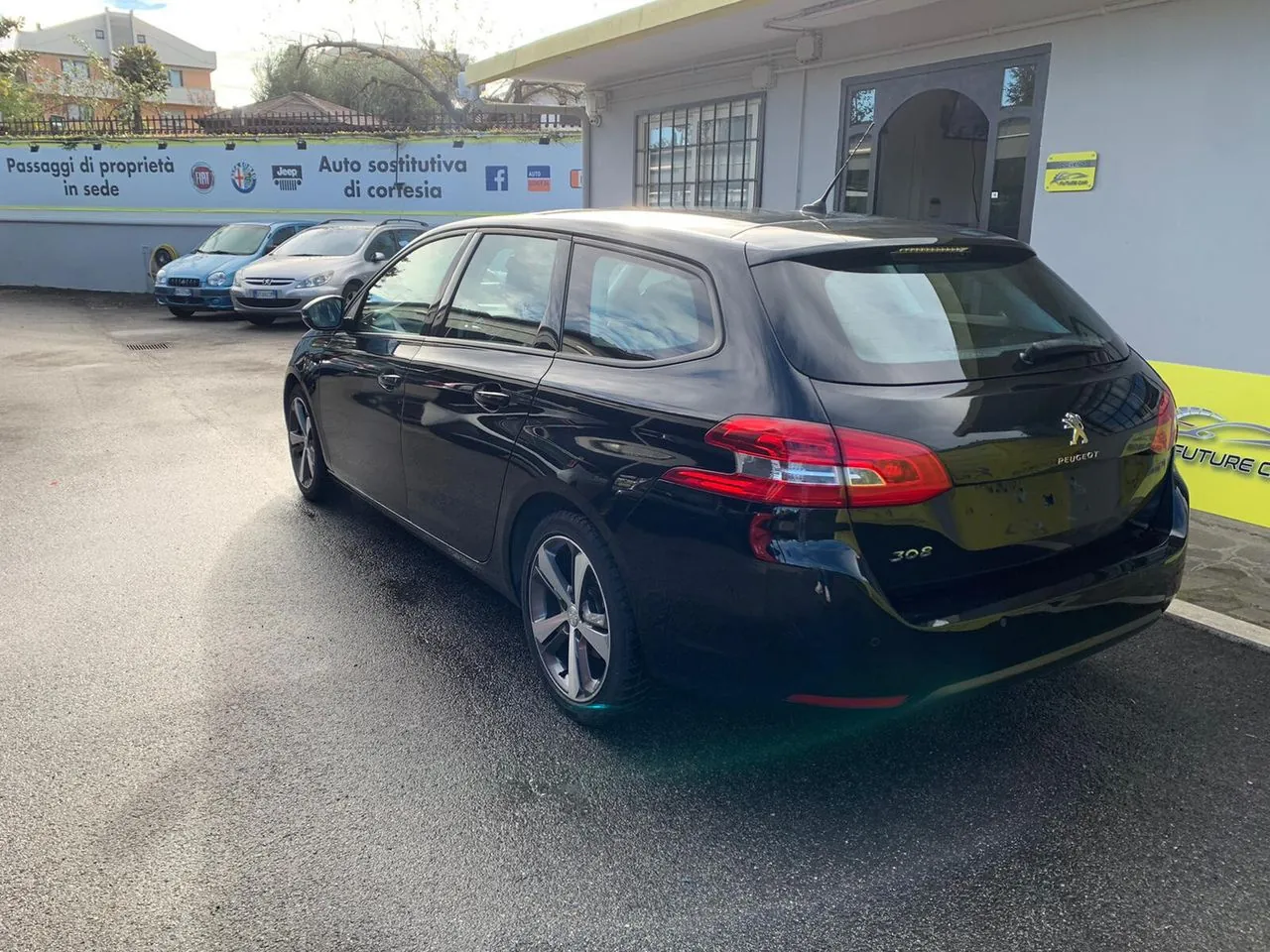 Peugeot 308 2017 photo 5