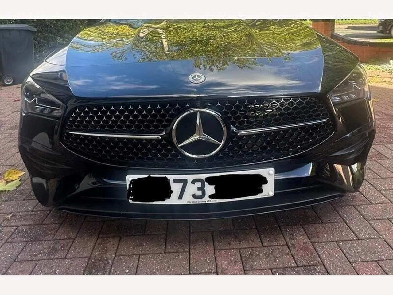 Mercedes-Benz Cla 2024 photo 2