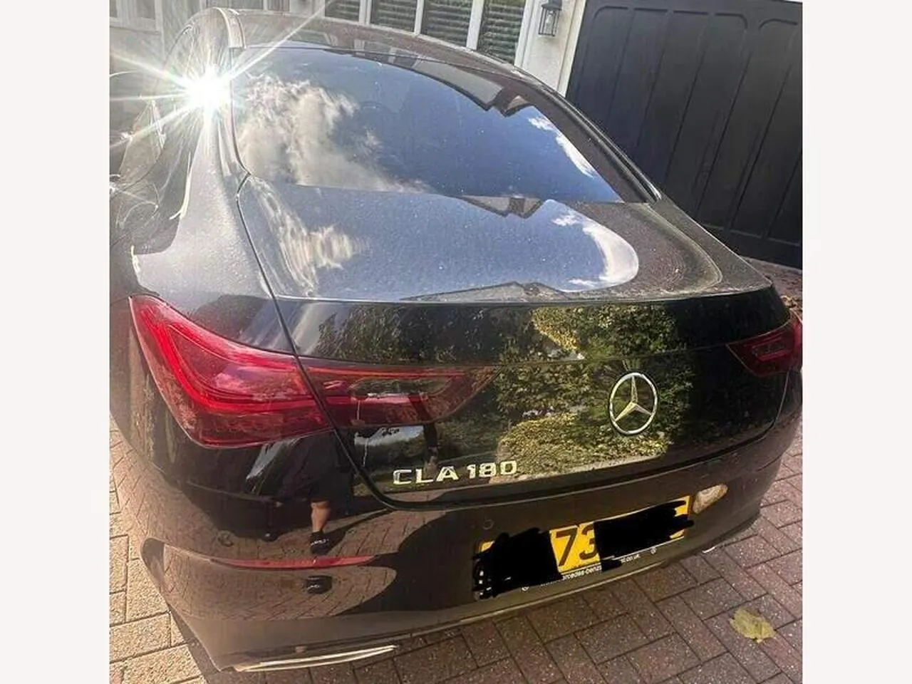 Mercedes-Benz Cla 2024 photo 4