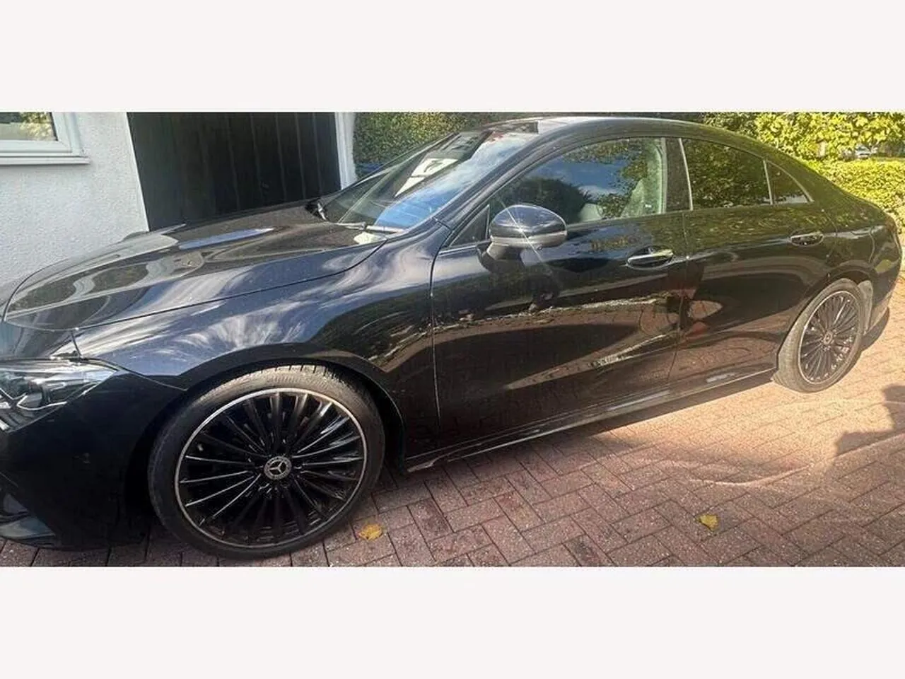 Mercedes-Benz Cla 2024 photo 3