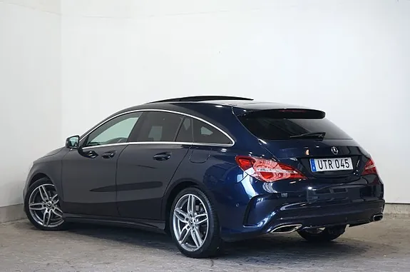Mercedes-Benz Cla250 2018 photo 3