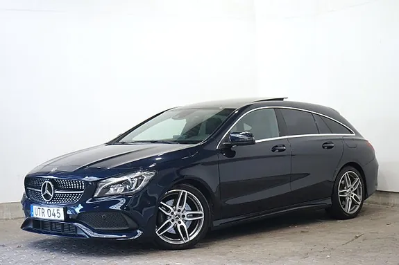 Mercedes-Benz Cla250 2018 photo 2