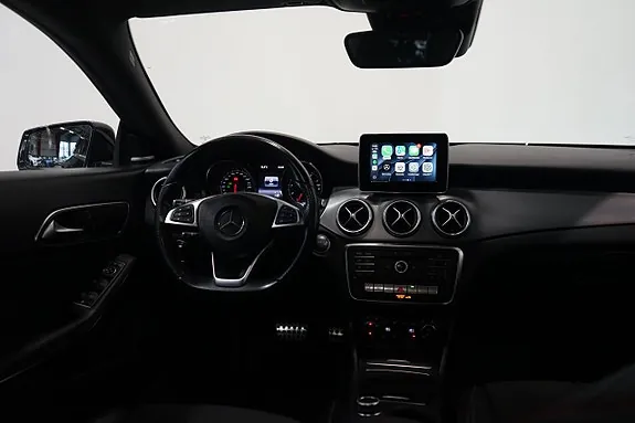 Mercedes-Benz Cla250 2018 photo 5