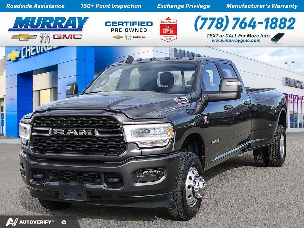 Ram 3500