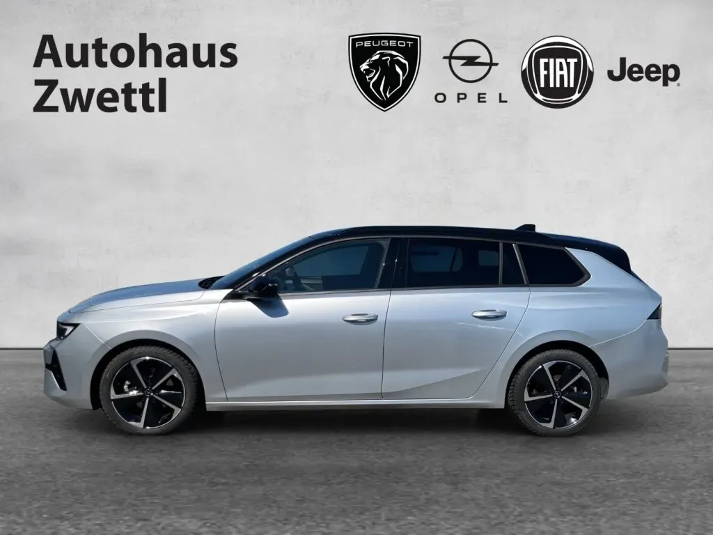 Opel Astra 2025 photo 3