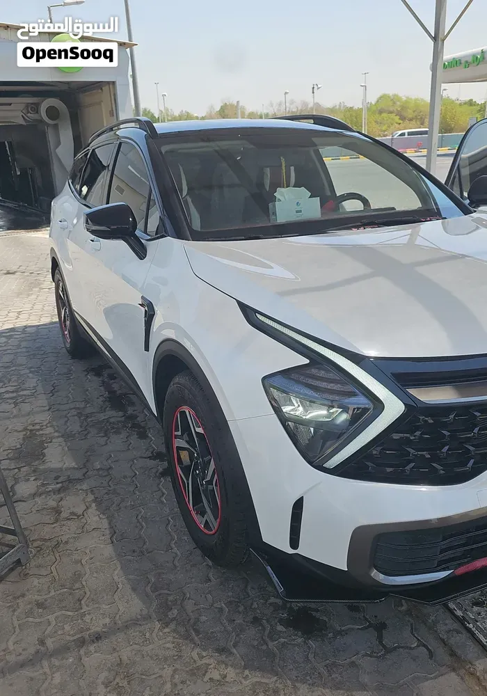 Kia Sportage 2026 photo 2
