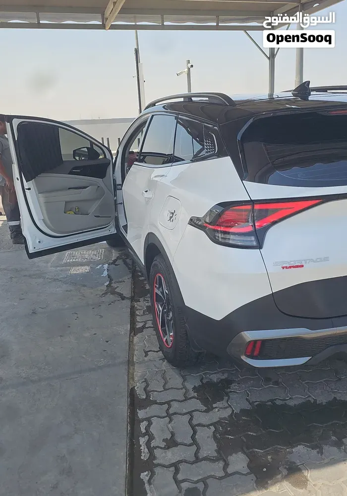 Kia Sportage 2026 photo 3