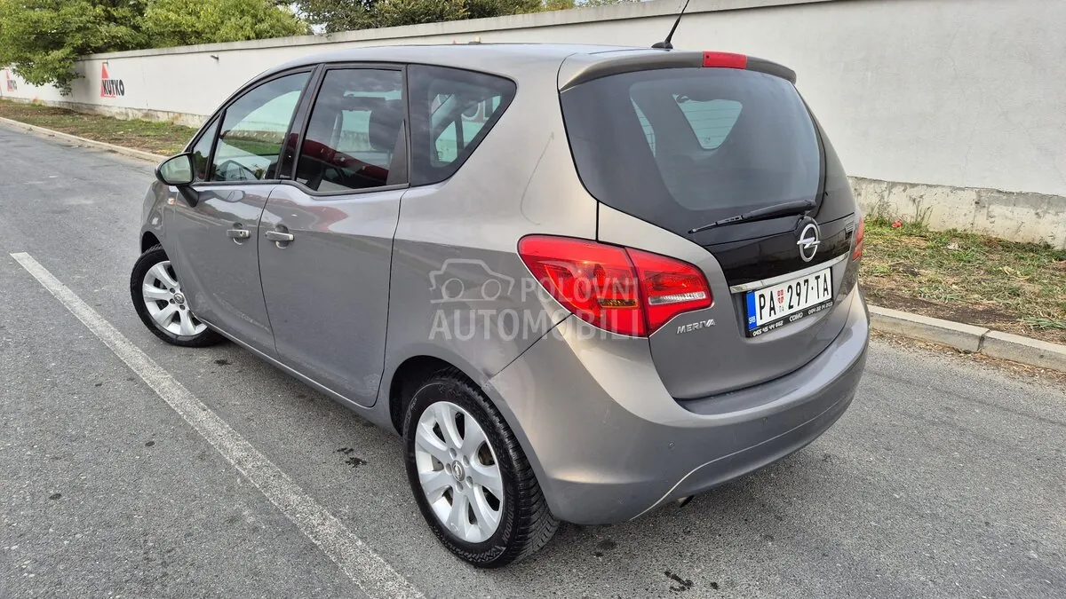 Opel Meriva 2014 photo 3
