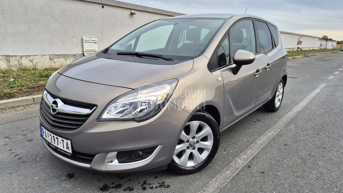 Opel Meriva