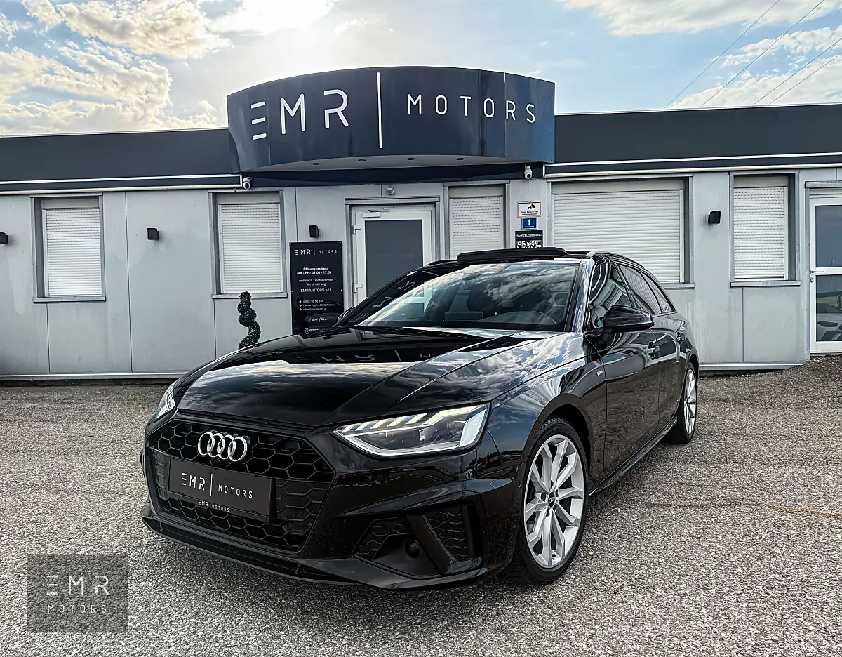 Audi A4