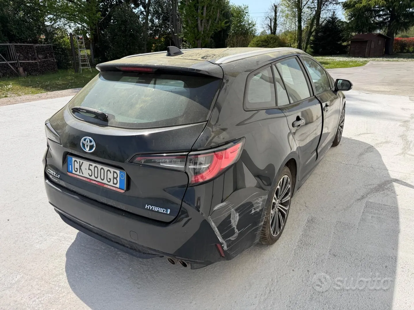 Toyota Corolla 2023 photo 5