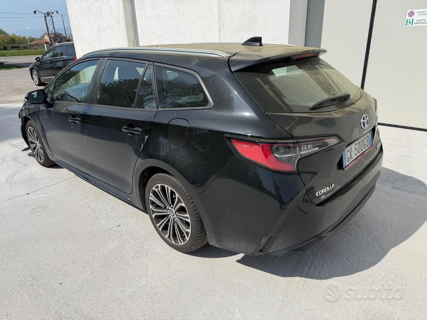 Toyota Corolla 2023 photo 2