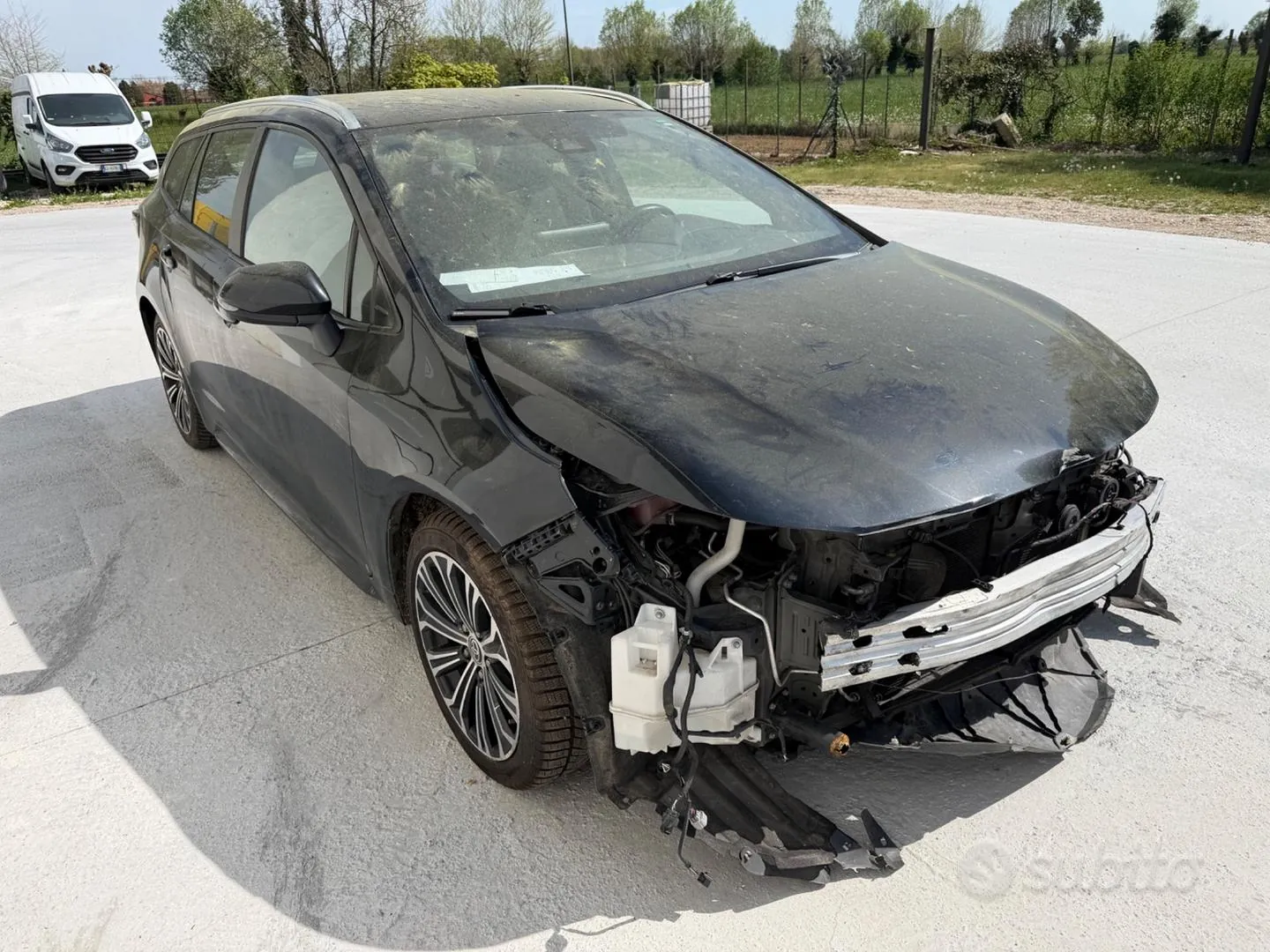 Toyota Corolla 2023 photo 3