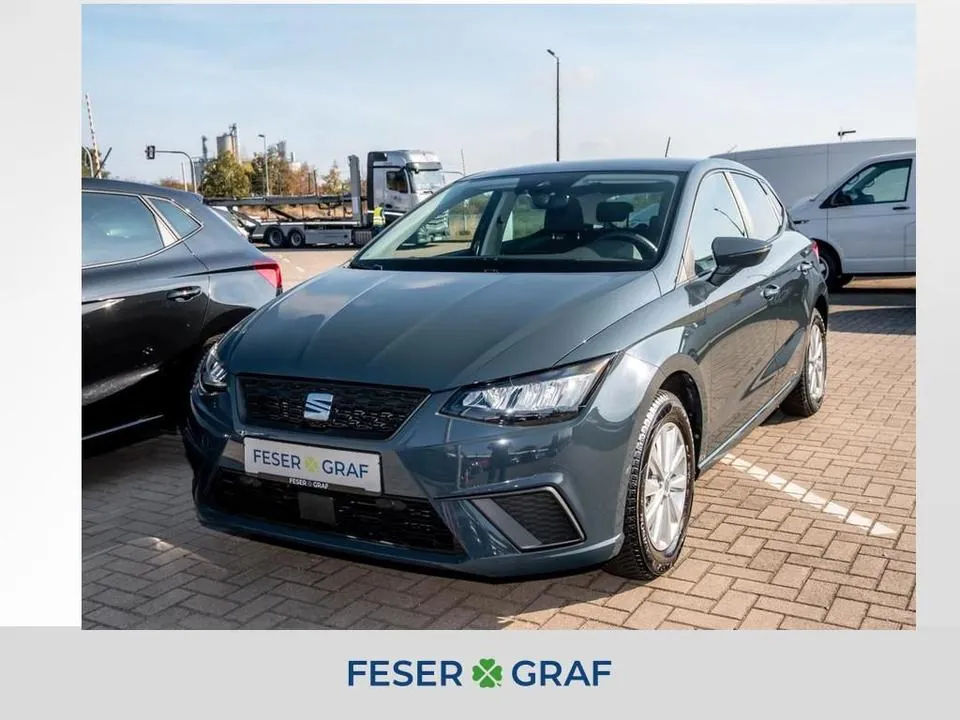 Seat Ibiza Style