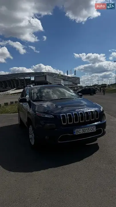 Jeep Cherokee