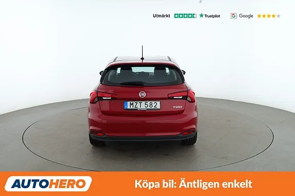 Fiat Tipo 2017 photo 4