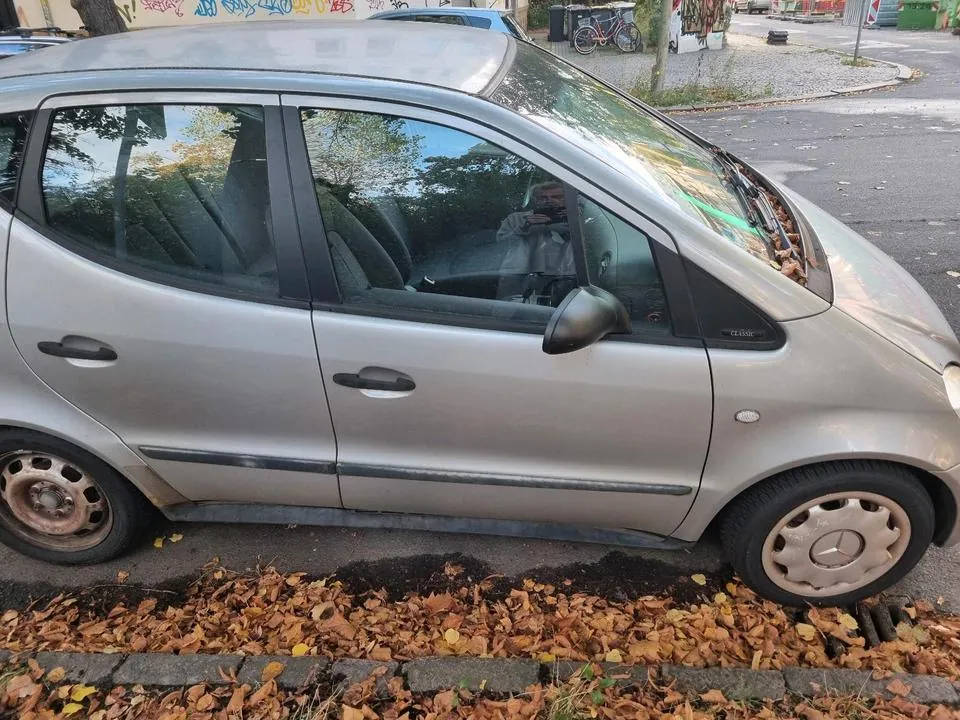 Mercedes-Benz A140