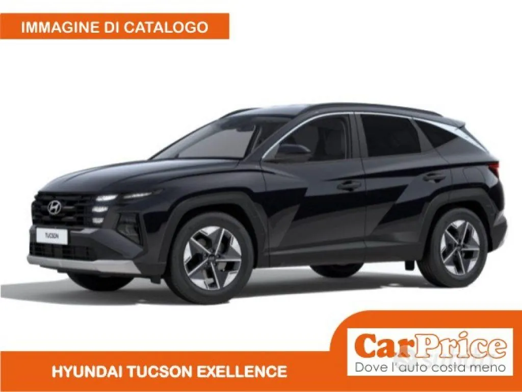 Hyundai Tucson 2026 photo 2