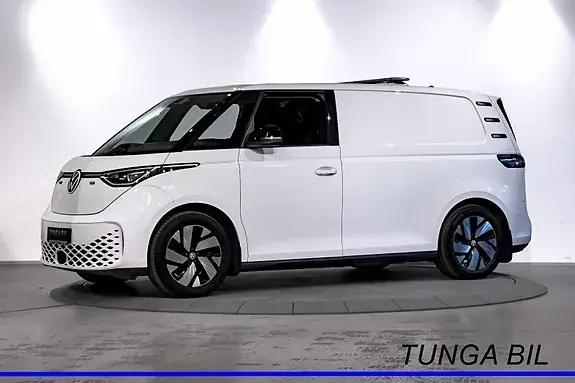 Volkswagen Id. Buzz