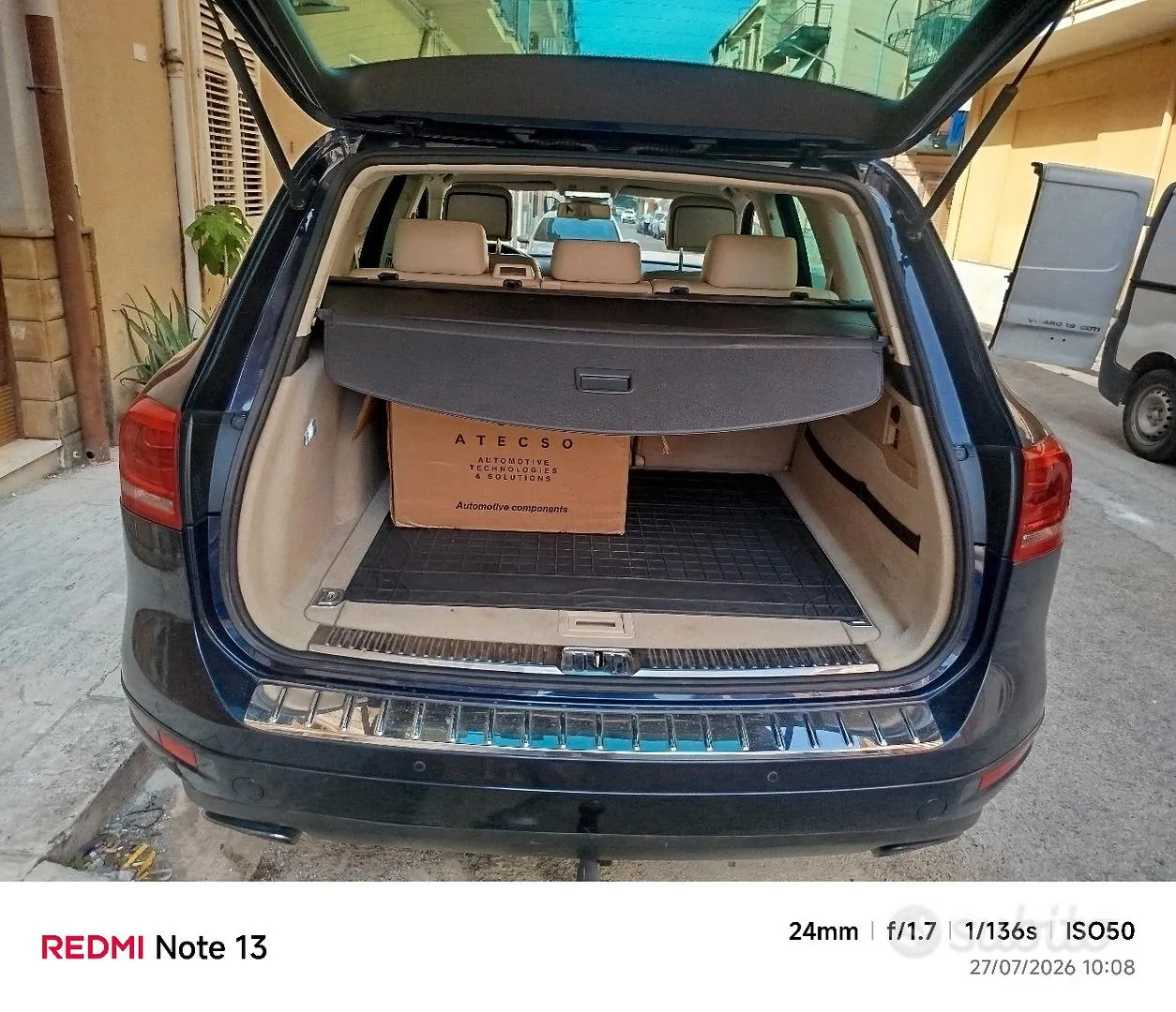 Volkswagen Touareg 2012 photo 5