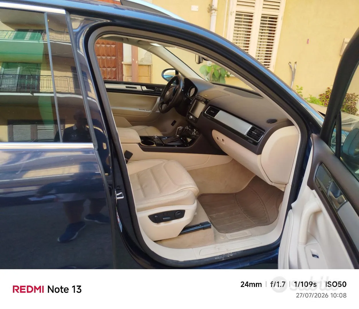 Volkswagen Touareg 2012 photo 2
