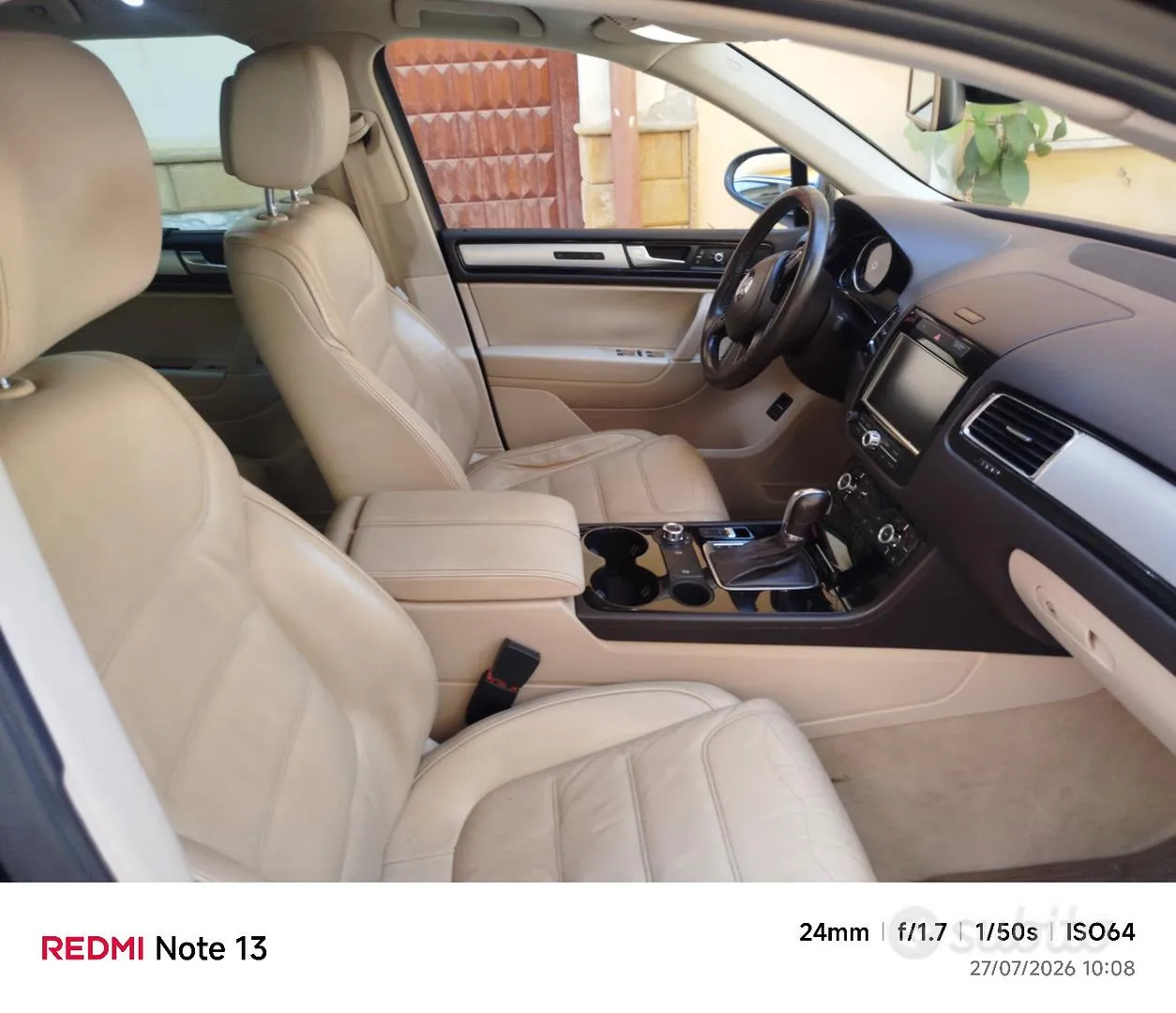 Volkswagen Touareg 2012 photo 3