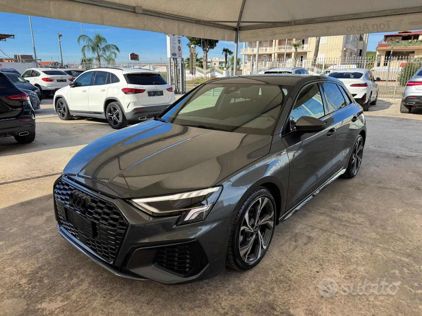 Audi A3 2022 photo 4