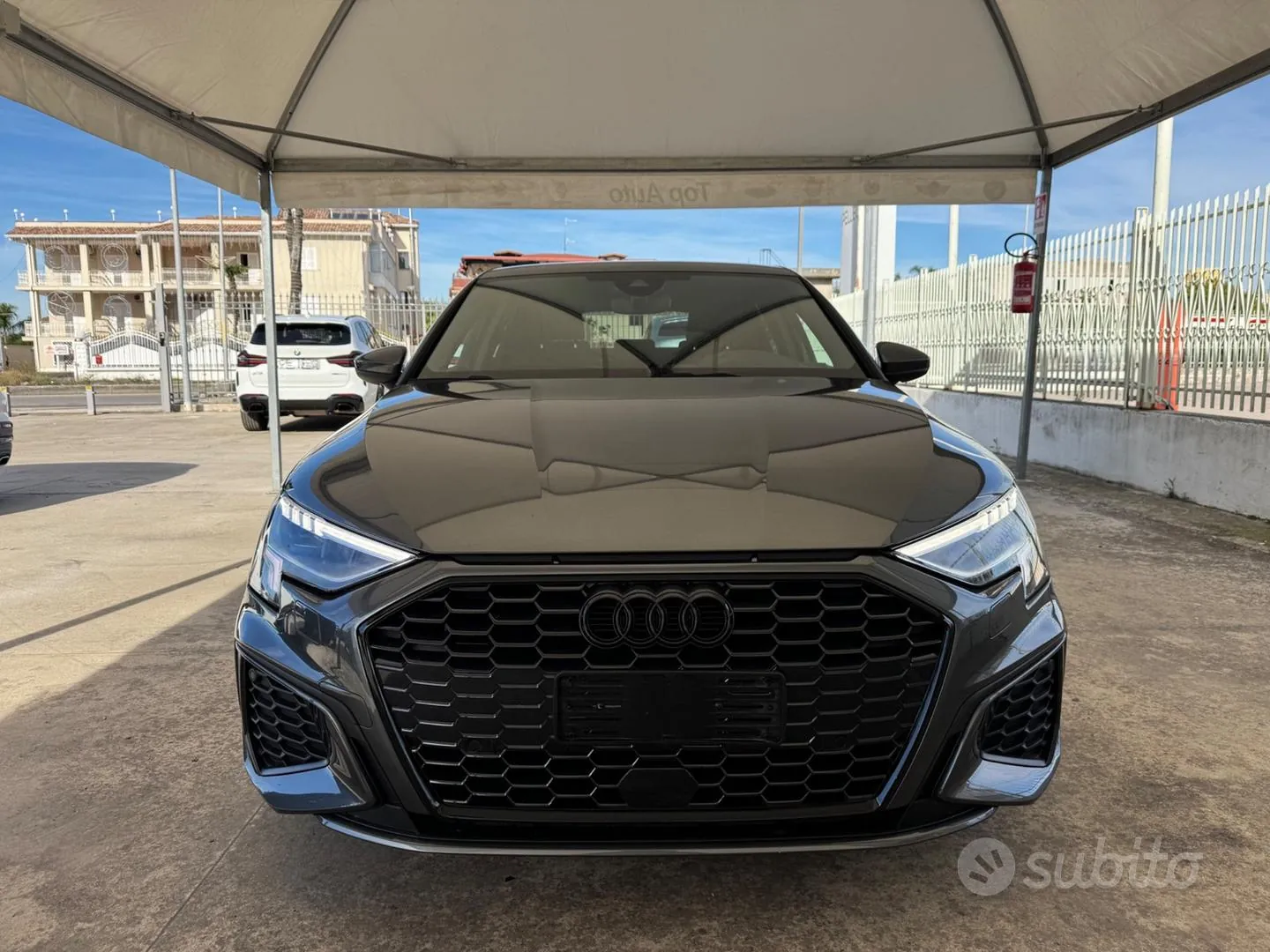 Audi A3 2022 photo 5