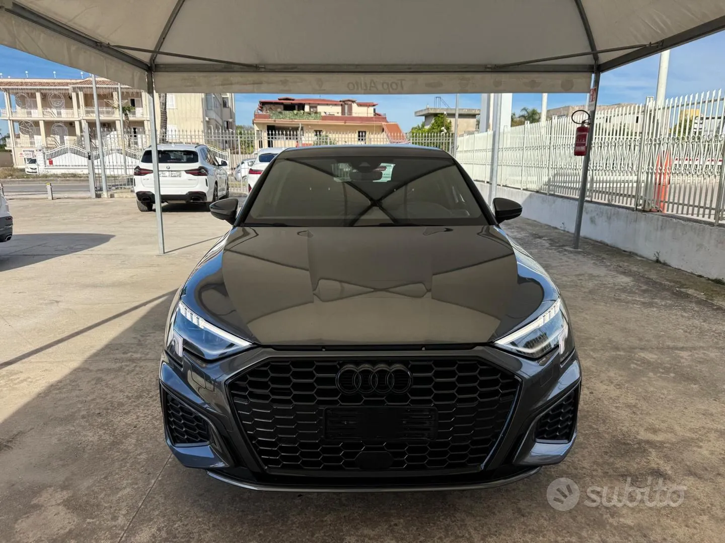 Audi A3 2022 photo 2