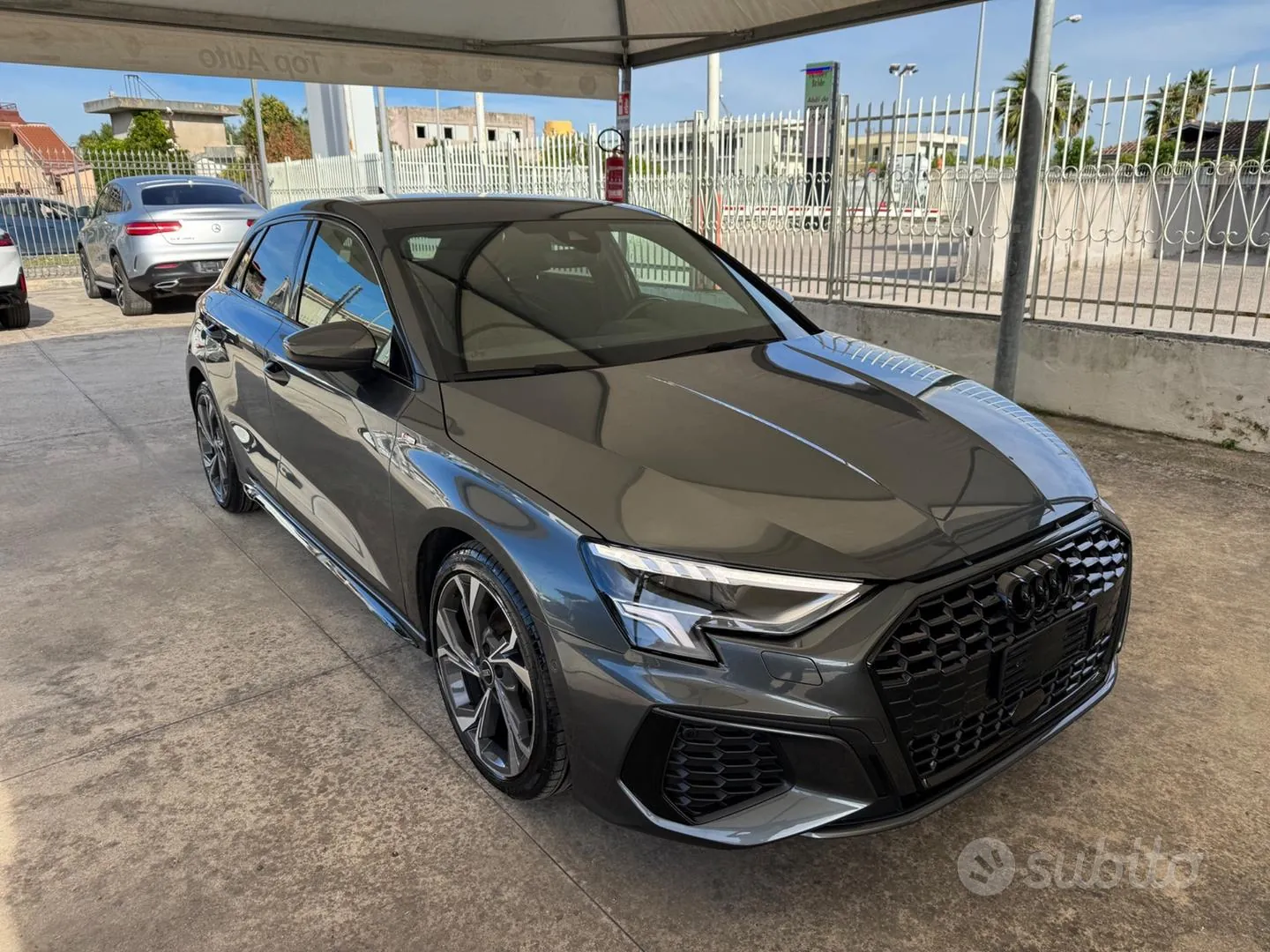 Audi A3 2022 photo 3