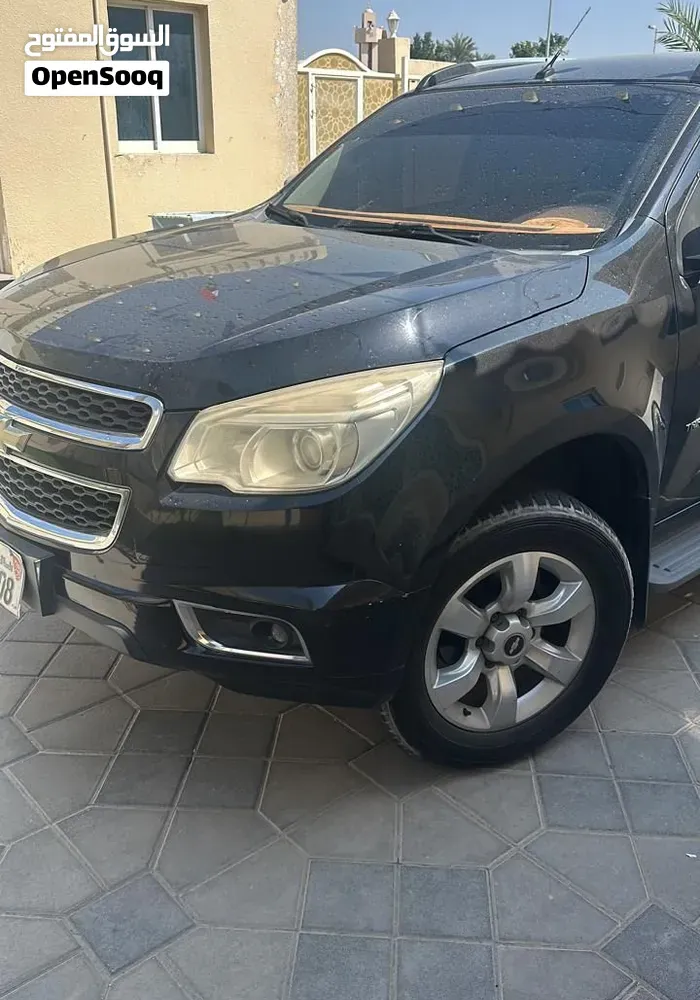 Chevrolet Blazer 2013 photo 4