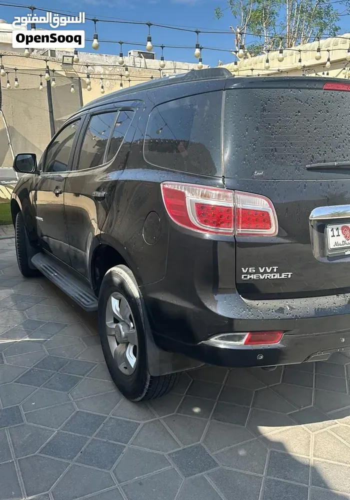 Chevrolet Blazer 2013 photo 2