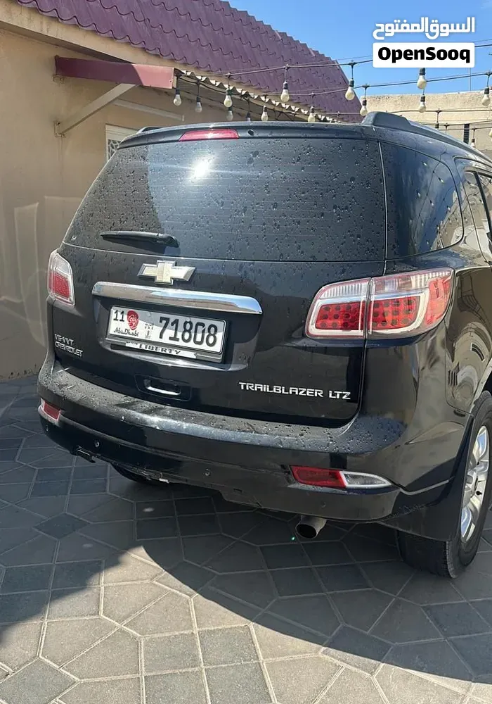 Chevrolet Blazer