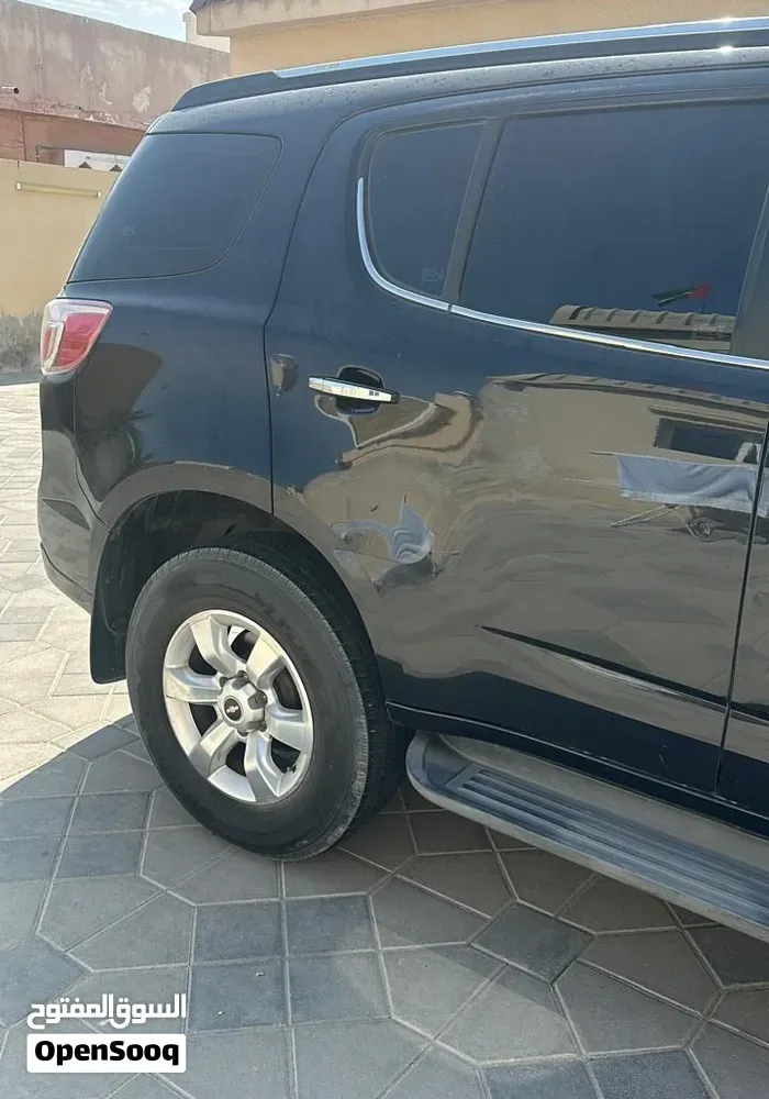 Chevrolet Blazer 2013 photo 3